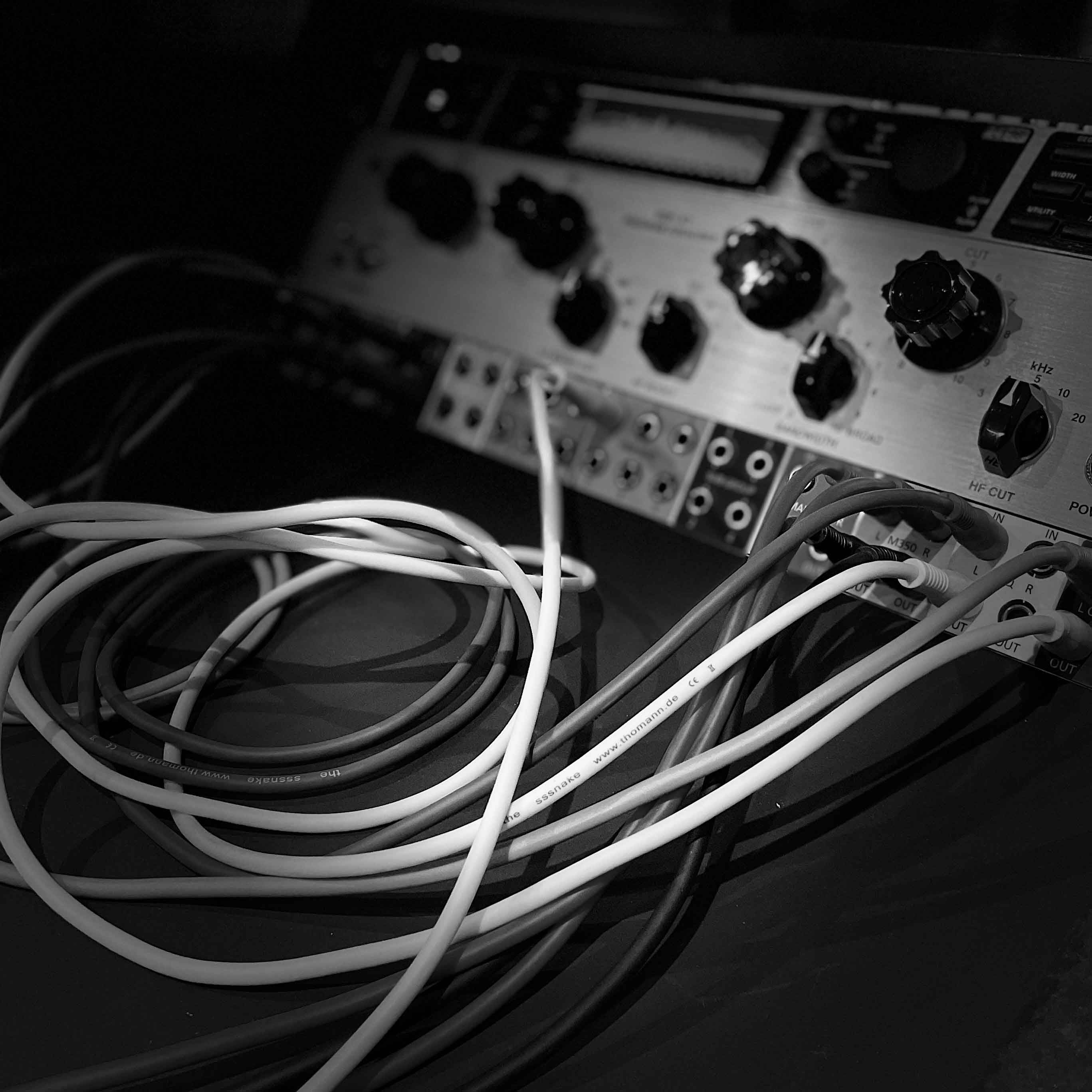 Studio di registrazione