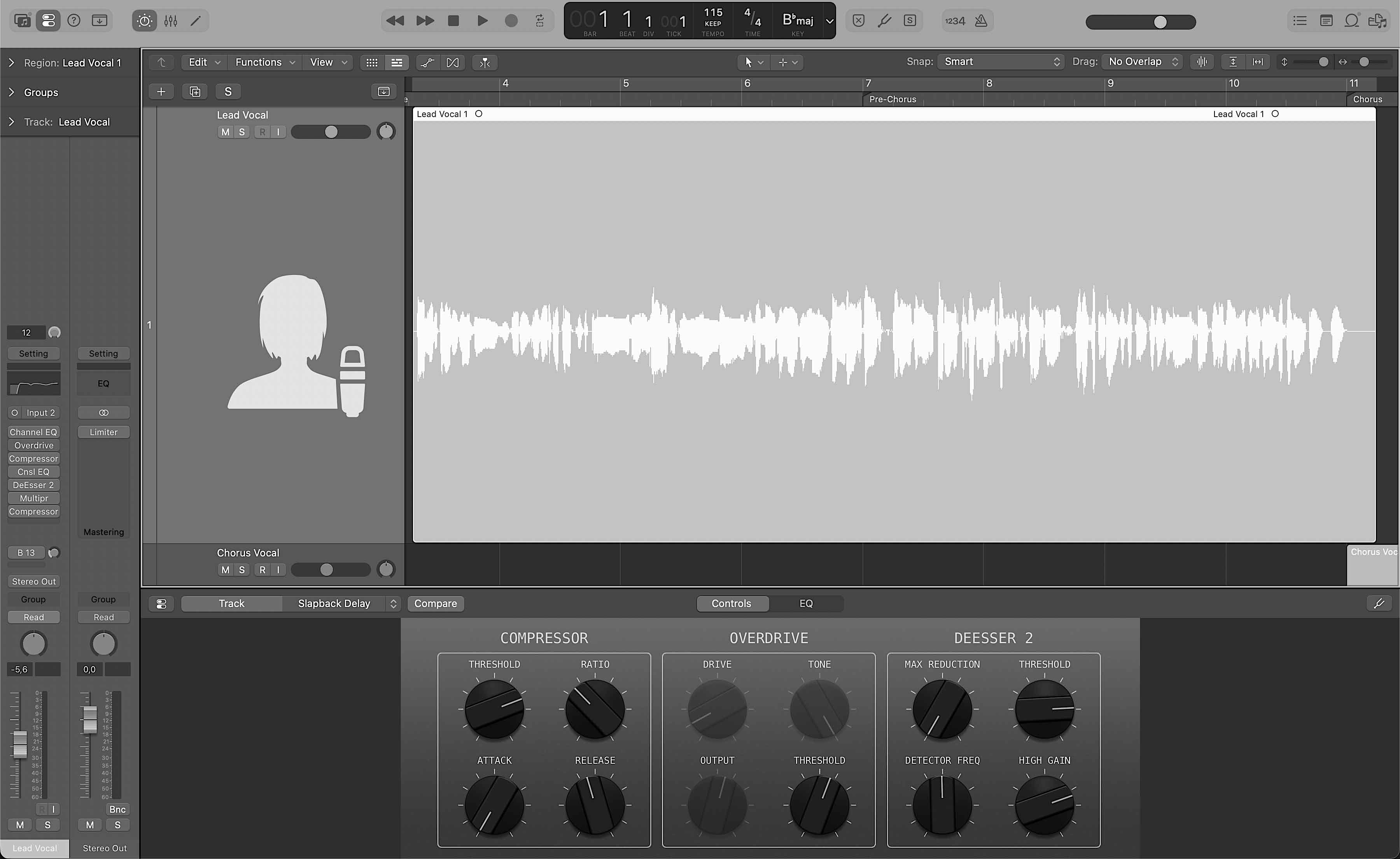 Logic Pro
