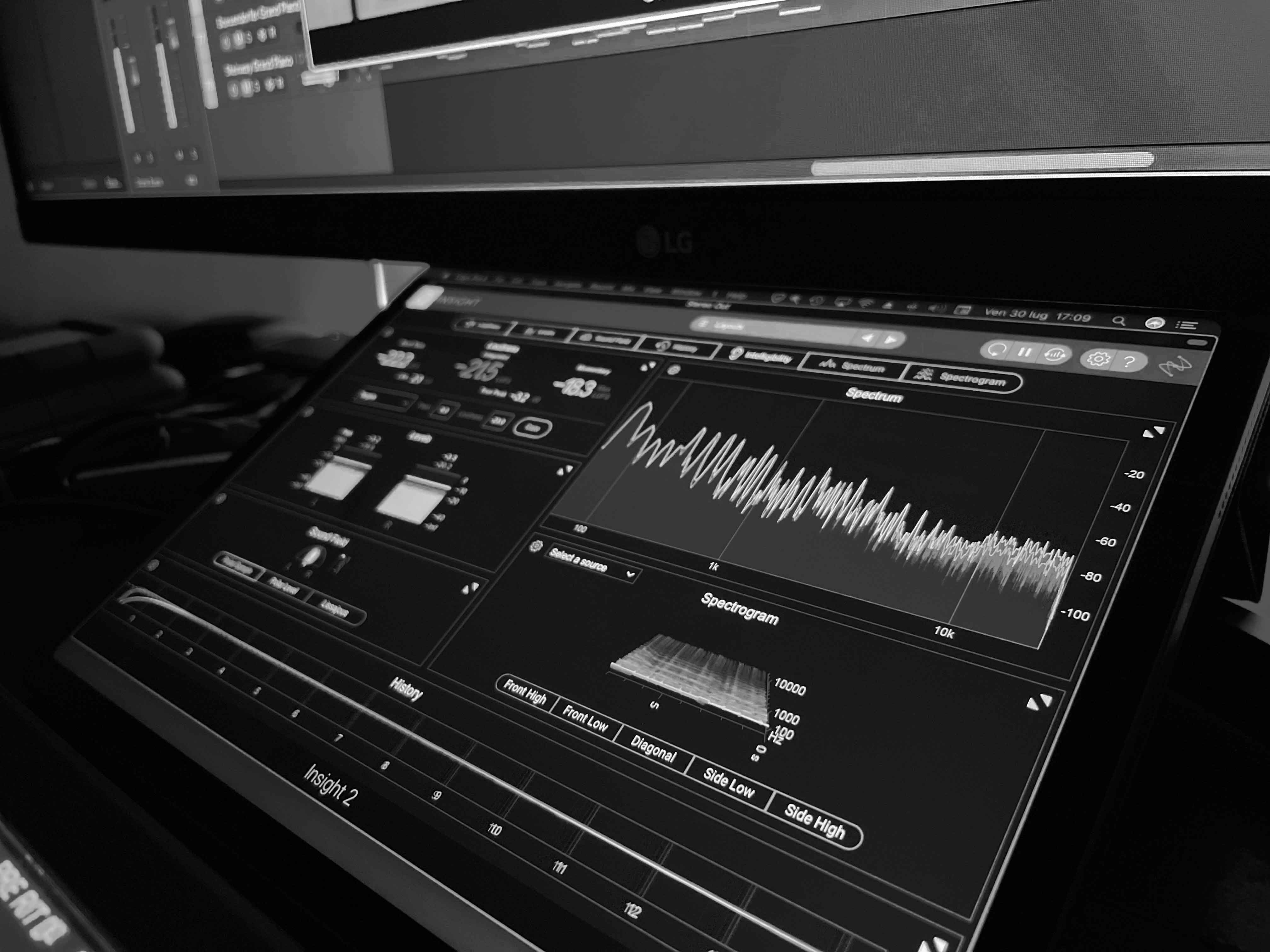 Studio di produzione
