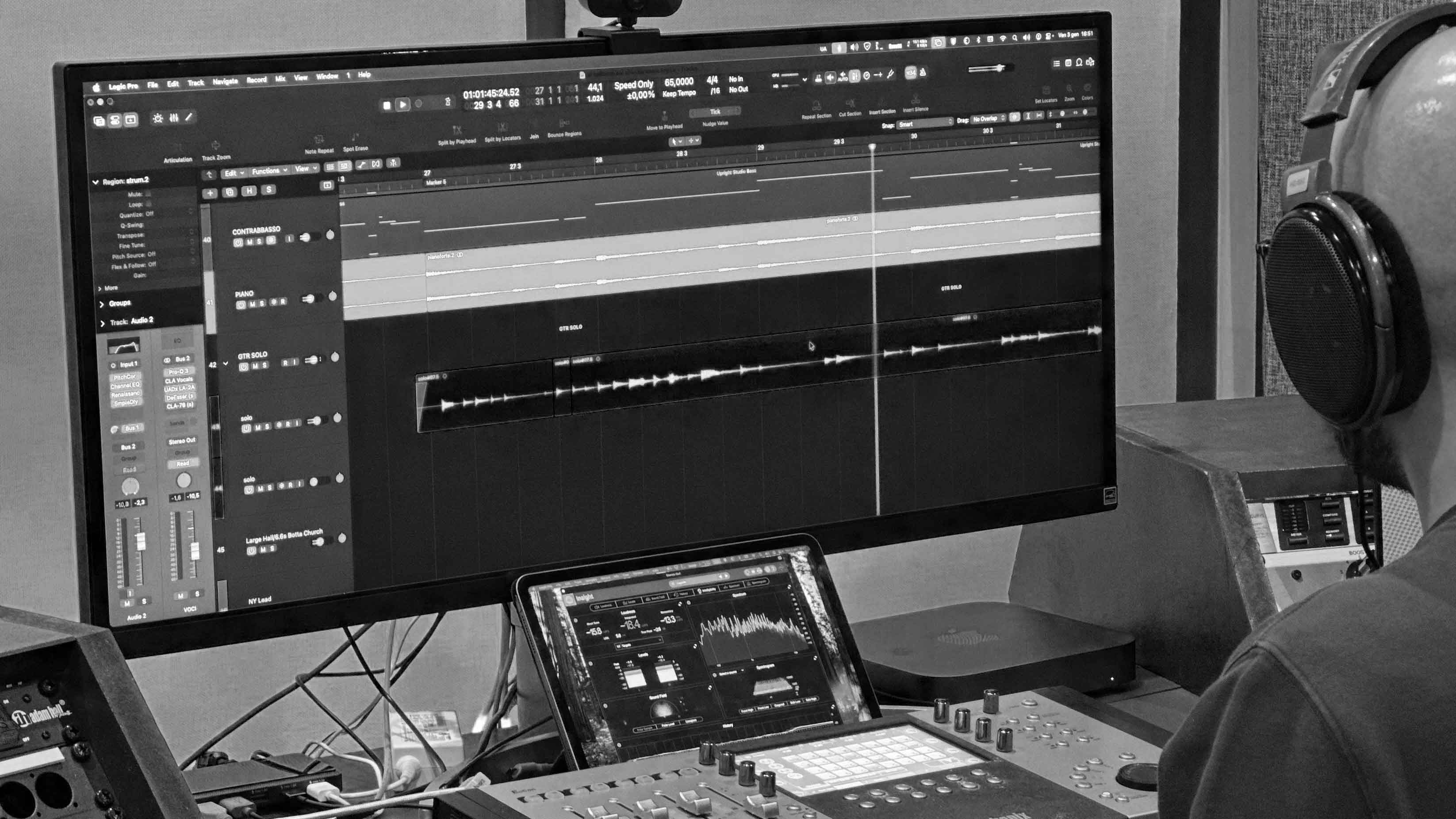 Produzione Musicale
