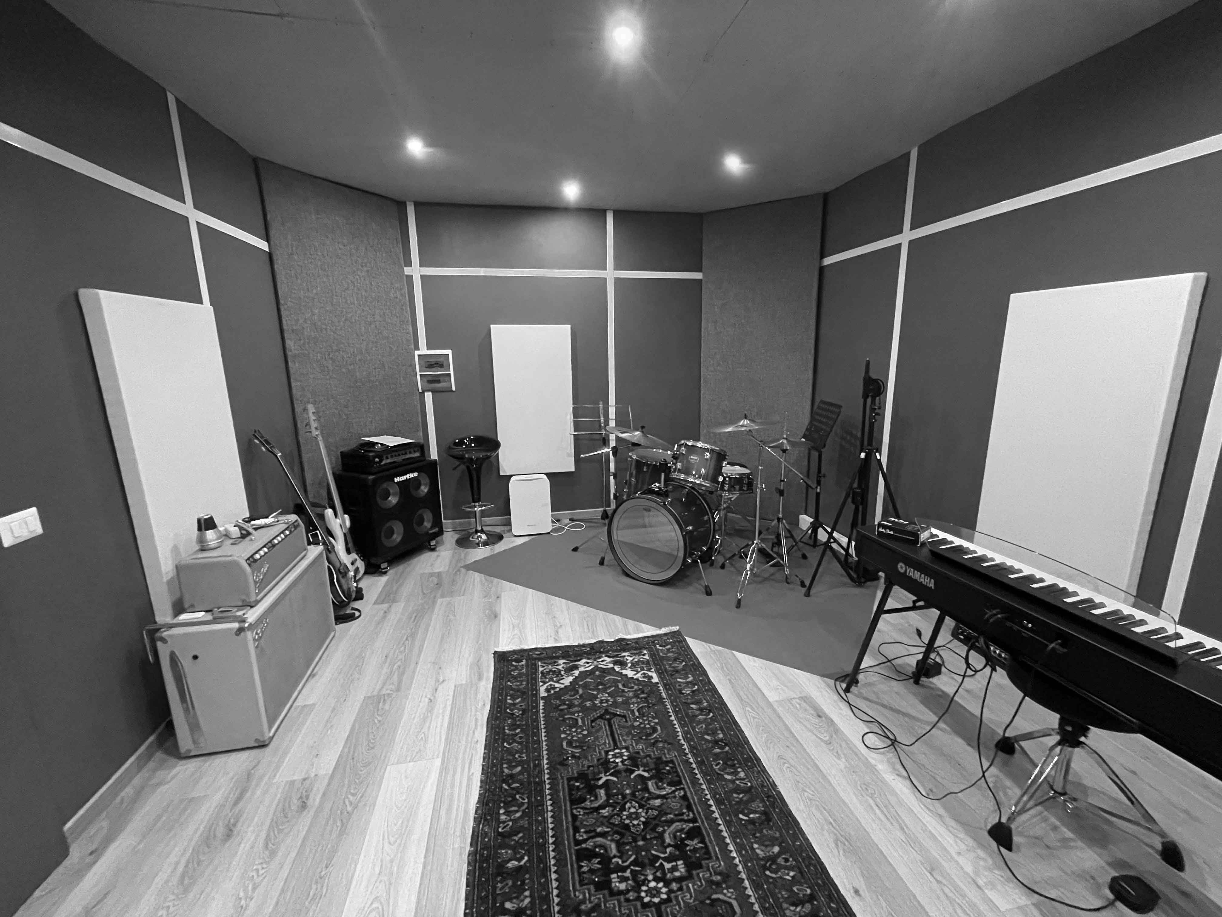 Setup Studio