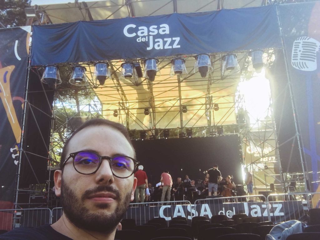 Casa del Jazz