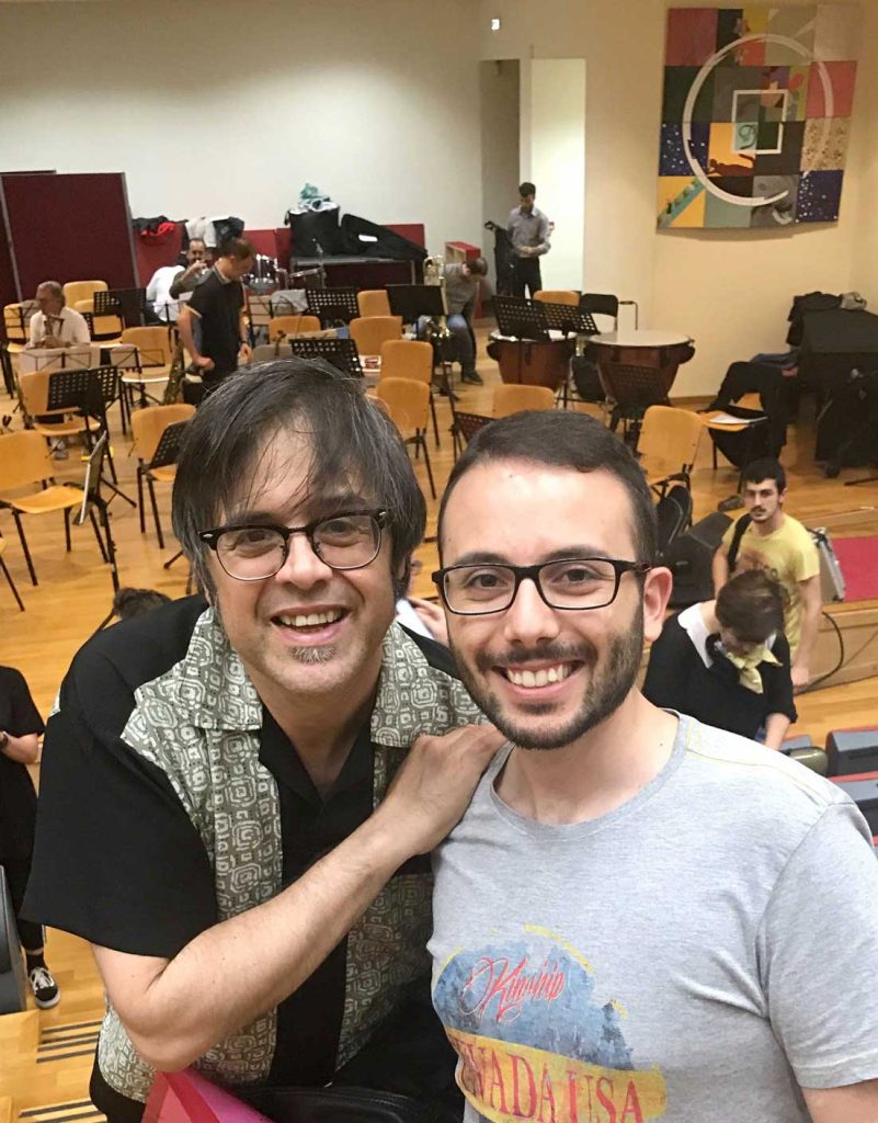 Claudio Gregori