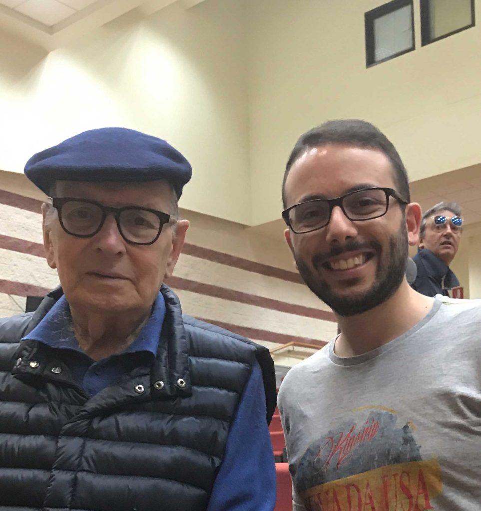 Ennio Morricone