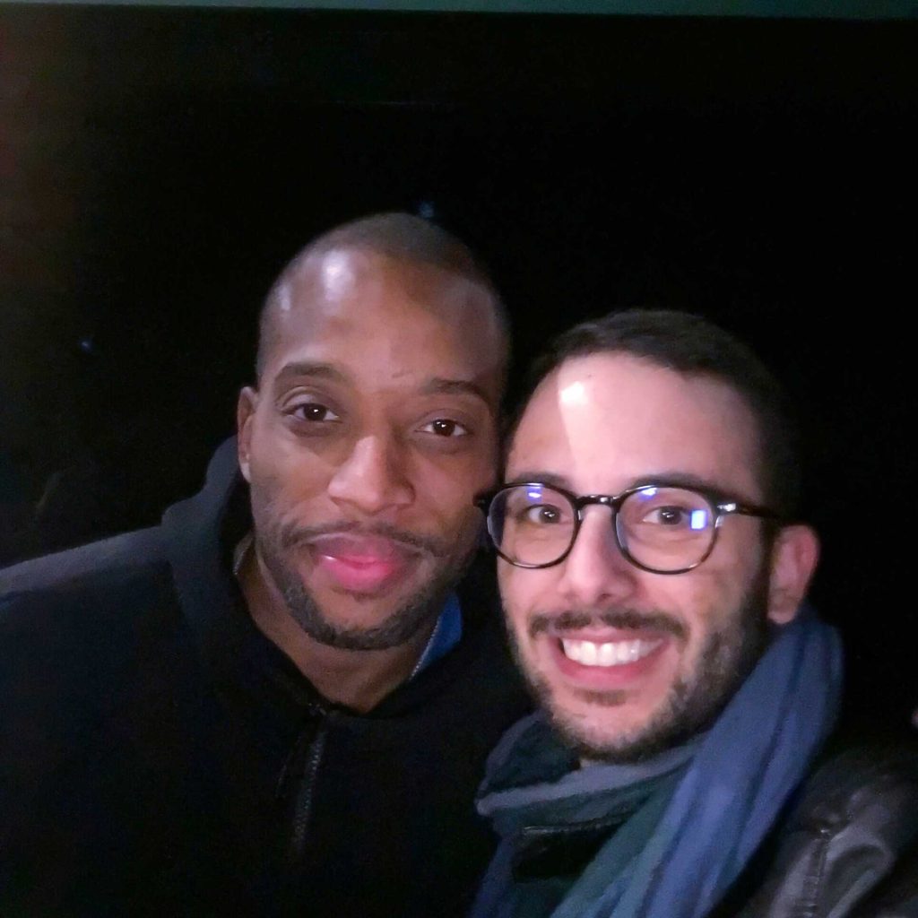 Troy Michael Andrews aka Trombone Shorty